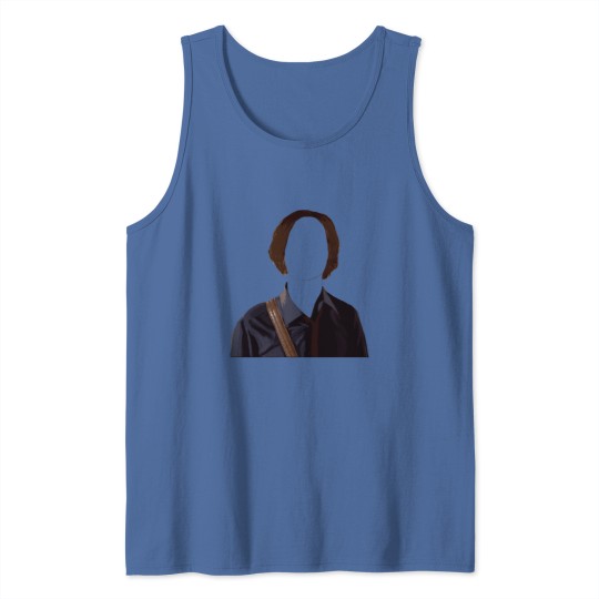 Discover Spencer Reid Tank Tops