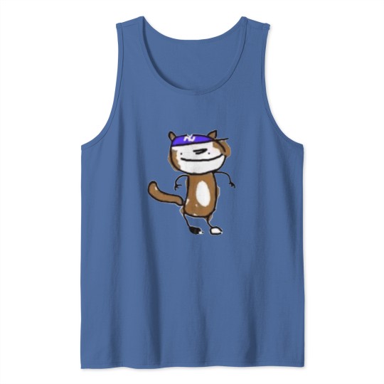 Discover jurg () Tank Tops
