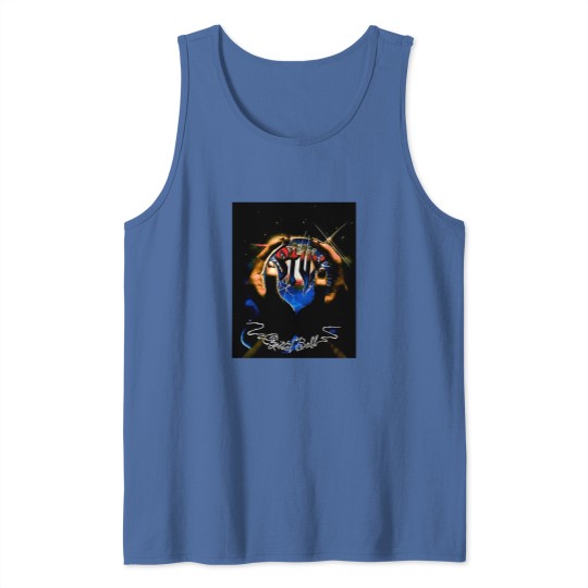 Discover Tommy Shaw Styxs Crystal Ball Tank Tops