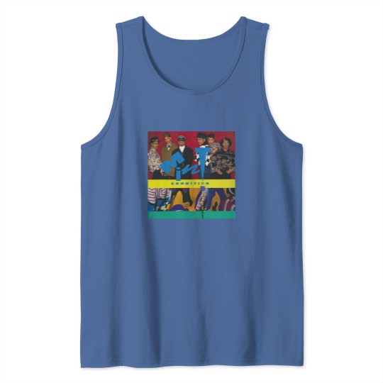 Discover Mint Condition, PRETTY BROWN EYES Tank Tops
