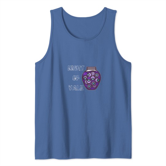 Discover Night vale 5 Tank Tops