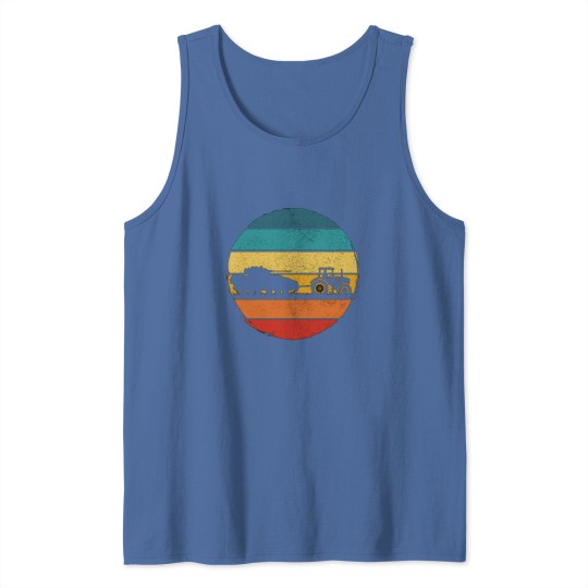 Discover Ukrainian Farmer ukr Tank Tops