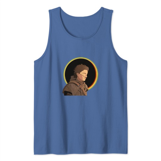 Discover Poul Atreides Tank Tops