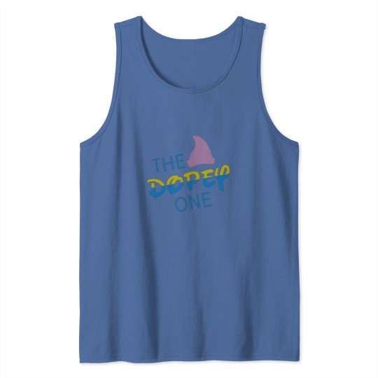 Discover Dopey black Tee Men434 Tank Tops