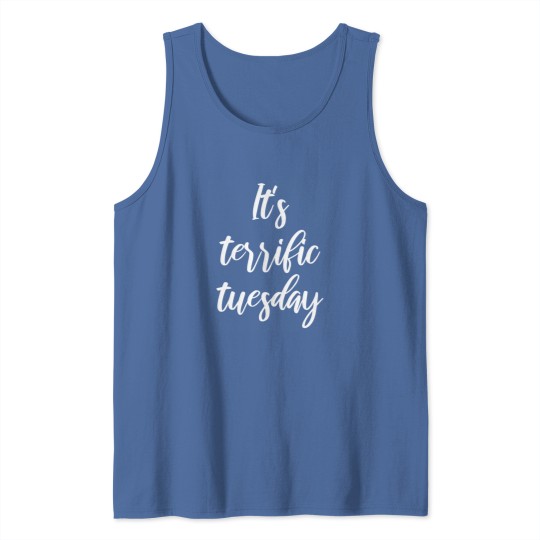 Discover the week of love Tank Tops