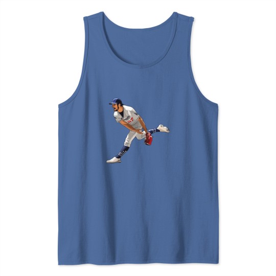 Discover Trevor Bauer Pitches Tank Tops
