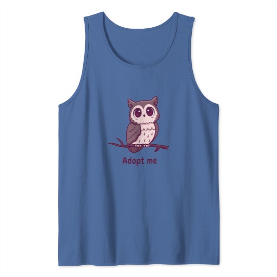 Discover Adopt Me Owl 4 2 1 Tank Tops