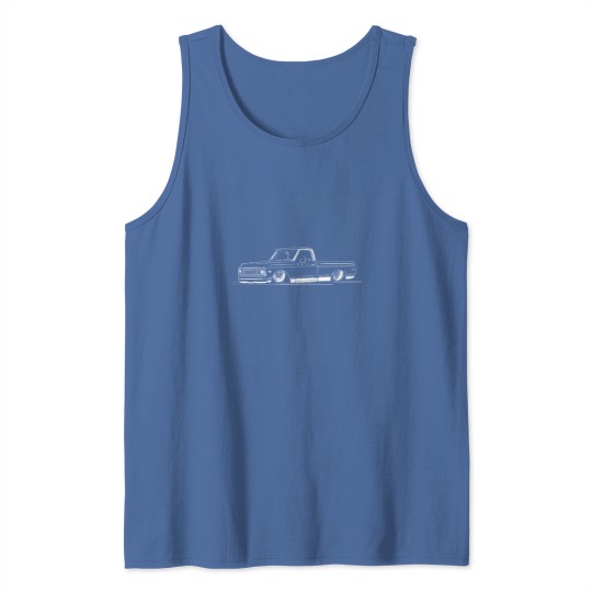 Discover c10 Hot rod Tank Tops
