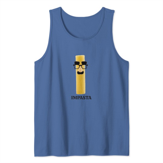 Discover Impasta-Impasta Tank Tops