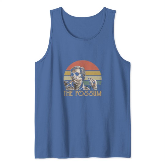 Discover Retro The George Jones Gift Men Women Tank Tops