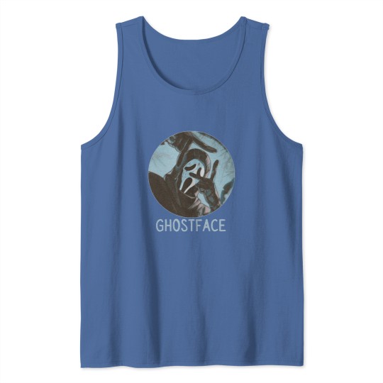 Discover Scary Dancing face 2 Tank Tops