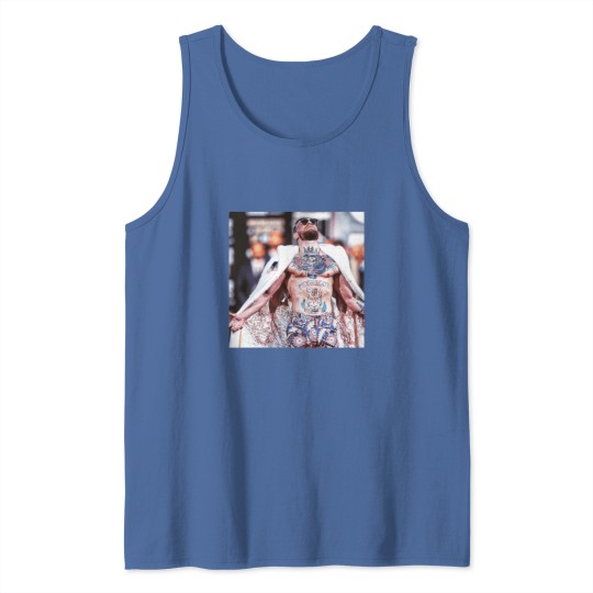 Discover Conor McGregor  Boxing Tank Tops
