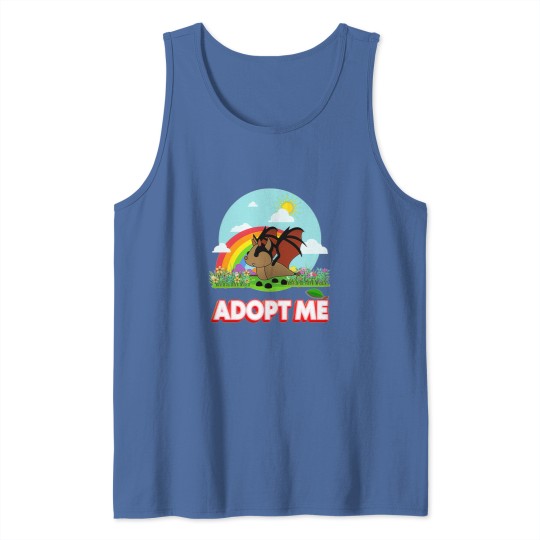 Discover Adopt Me () Tank Tops