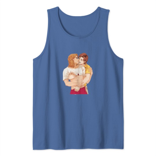 Discover Summer Boys Tank Tops