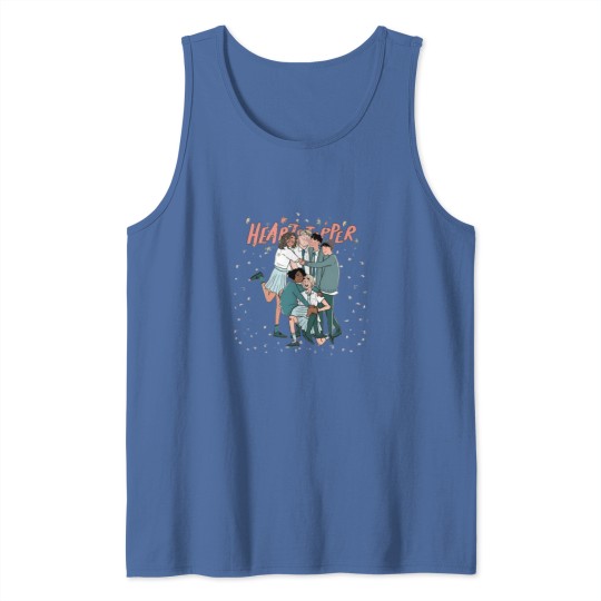 Discover A Heartsper Sweater Tank Tops