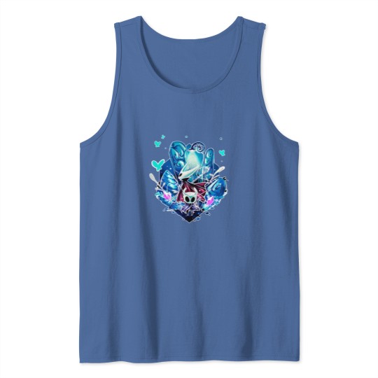 Discover Hollow Knight  (2) Tank Tops