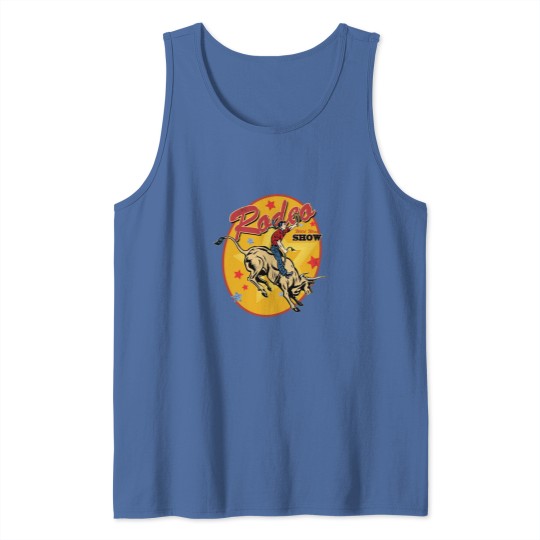 Discover Rodeo 424224 Tank Tops