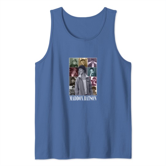 Discover Maddox Batson Tour Music Tank Tops, Maddox Batson Concert Tour