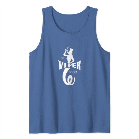 Discover viper room bar Tank Tops