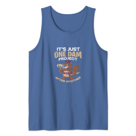 Discover Beaver Tank Tops, Beaver Tank Tops