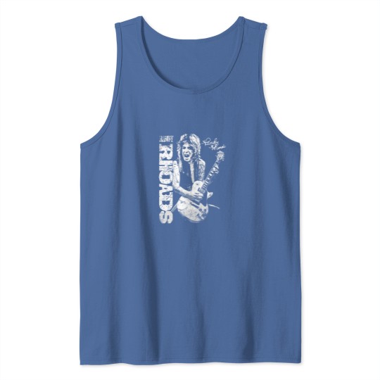 Discover Vtg Randy Rhoads Live In Concert Tank Tops