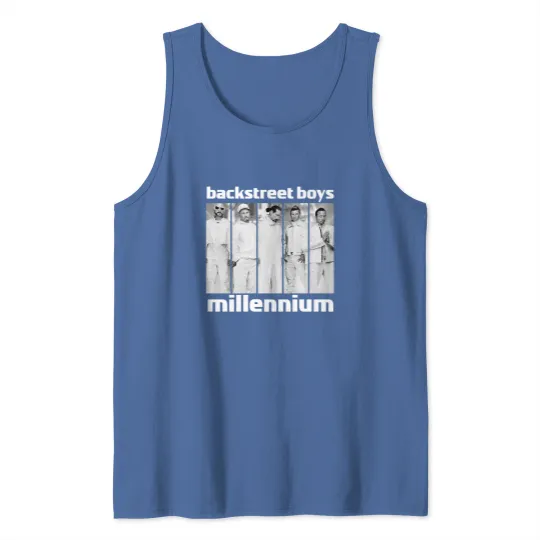 Discover Backstreet Boys Music Vintage Tank Tops