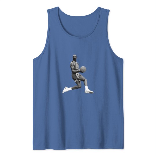 Discover Vintage Vintage Michael Jordan - Michael Jordan - Tank Tops