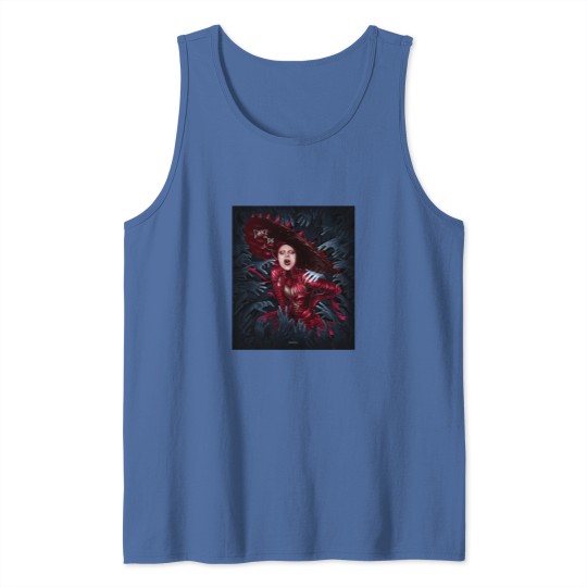 Discover Ld ga Abracadabra by Jorge Serrano Tank Tops, Tour Tank Tops for Little Monsters