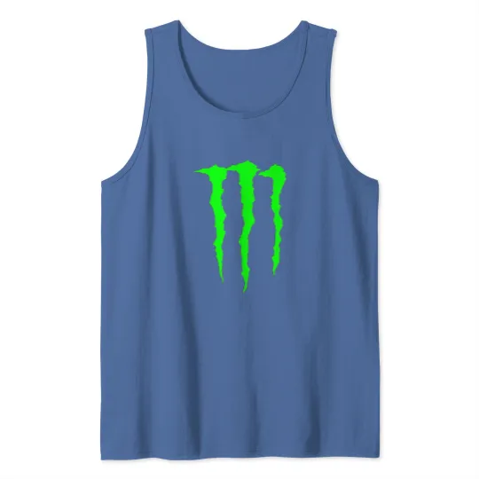 Discover Monster logo , energy, Monster merch, Monster brand,  logo Tank Tops