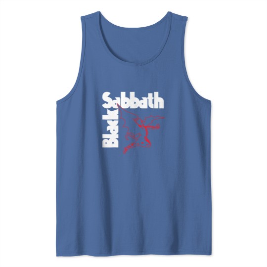 Discover Black Sabbath Creature Unisex Tank Tops