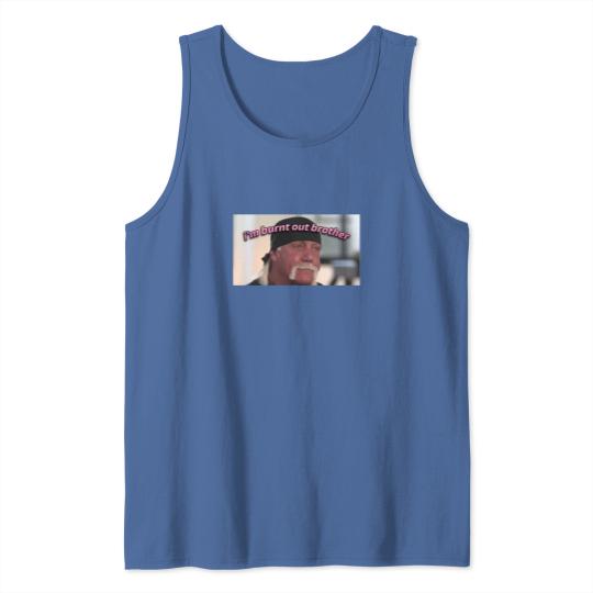 Discover Hulk Hogan Tank Tops