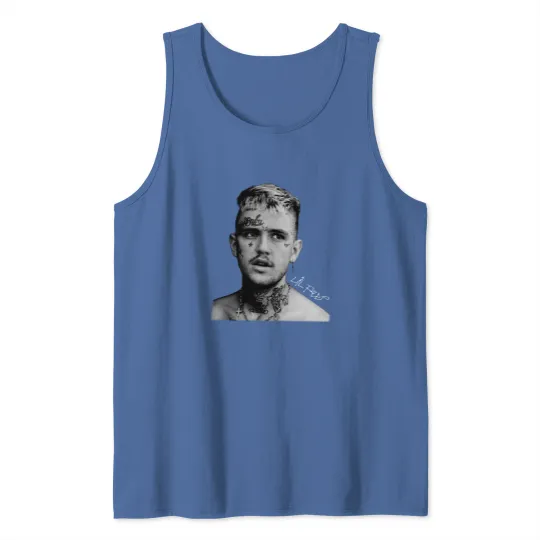 Discover Lil Peep Tank Tops, Hip Hop Tank Tops, Rappers Tank Tops, Cry Baby Tank Tops, Lil Peep Merch