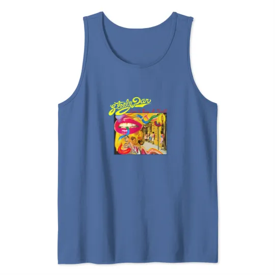 Discover Steely Dan Rock Band Vintage Tank Tops Retro Steely Dan