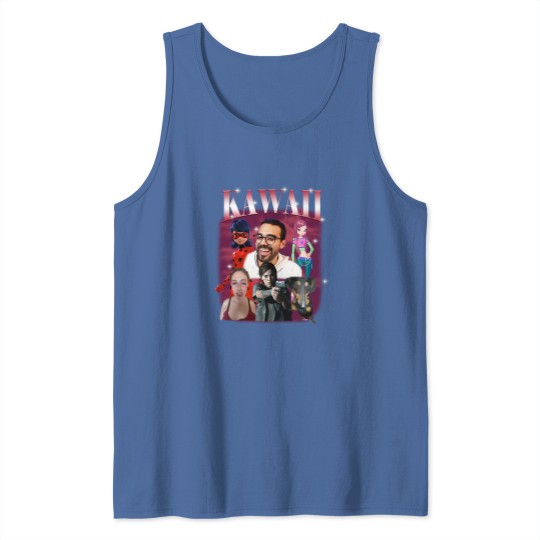 Discover Custom Your Own Bootleg Unisex Tank Tops, Your Custom Text, Custom Bootleg Rap Tank Tops, Custom Graphic, Insert Your Design