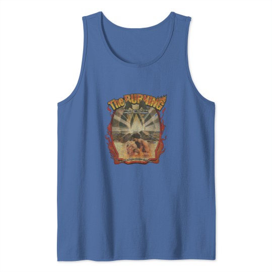 Discover The Burning 1981 Tank Tops