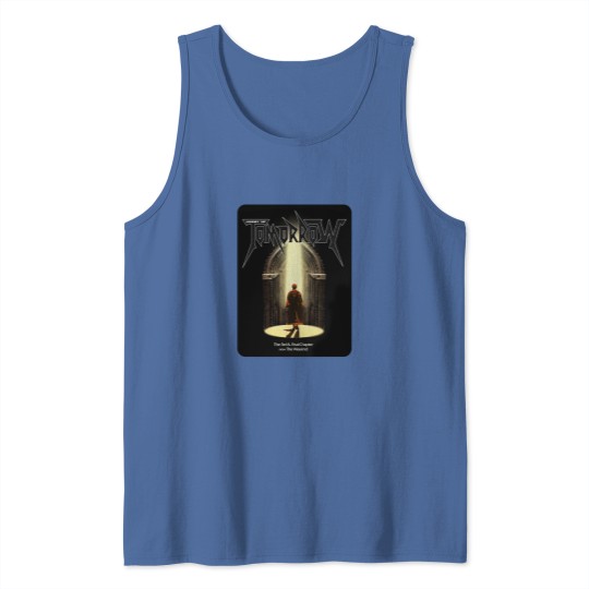 Discover The Weekend Hurry Up Tomorrow Album Tank Tops
