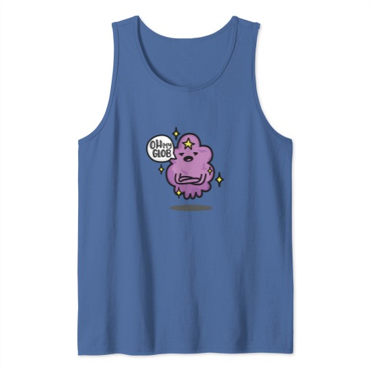 Discover OMG Lumpy Space Princess Tank Tops