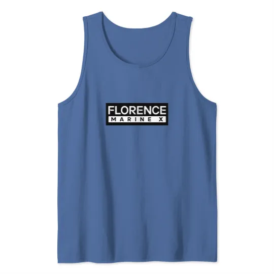 Discover Florence Marine X John John Florence Pipeline Hawaii Hurley Billabong Tank Tops