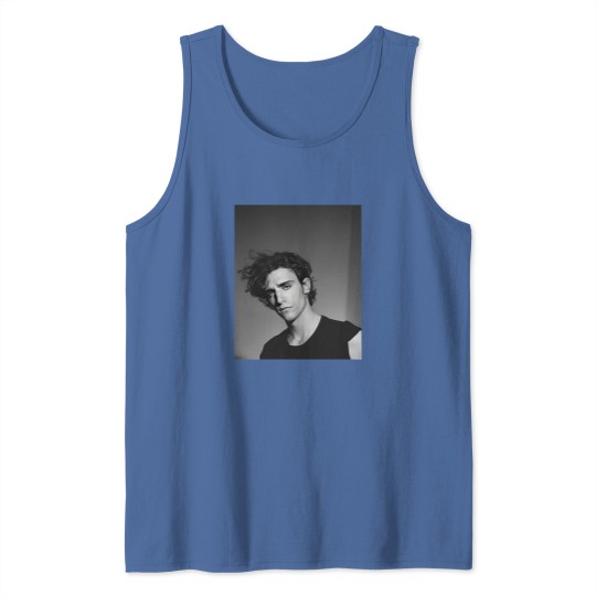 Discover Tamino Amir Tank Tops