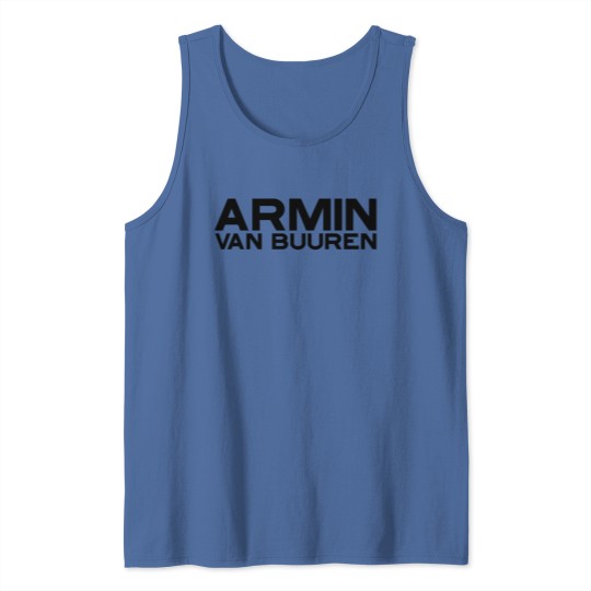Discover ARMIN VAN BUUREN Tank Tops