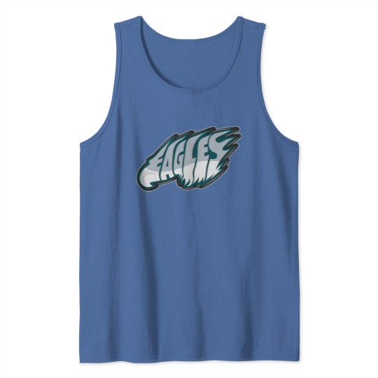 Discover Philadelphia Champions Football Eagles Tank Tops