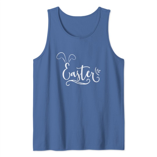 Discover Easter Tank Tops