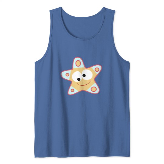 Discover Tan Bug Tank Tops