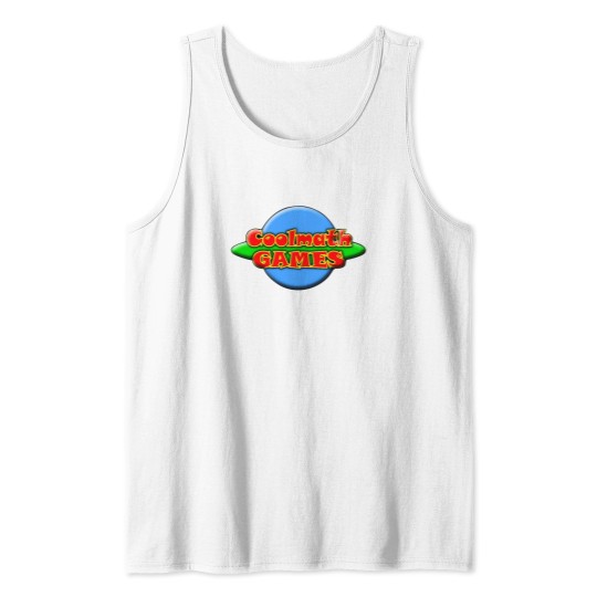 Discover Cool Math Games Tank Tops