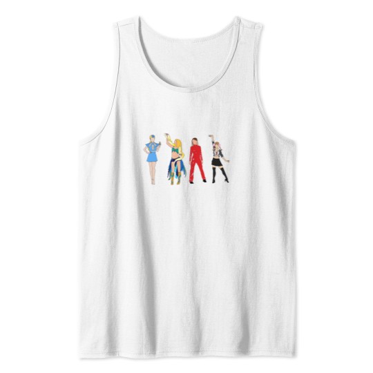 Discover Britney spears music videos Tank Tops