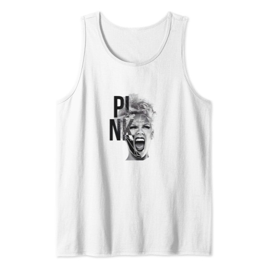 Discover P!nk Summer Carnival 2023 Tank Top
