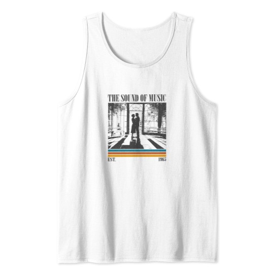 Discover The Sound of Music Tank Tops and Tees