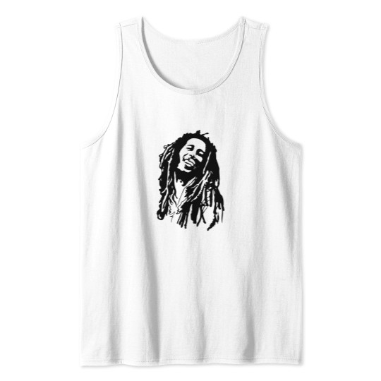 Discover Bob Marley Tank Tops