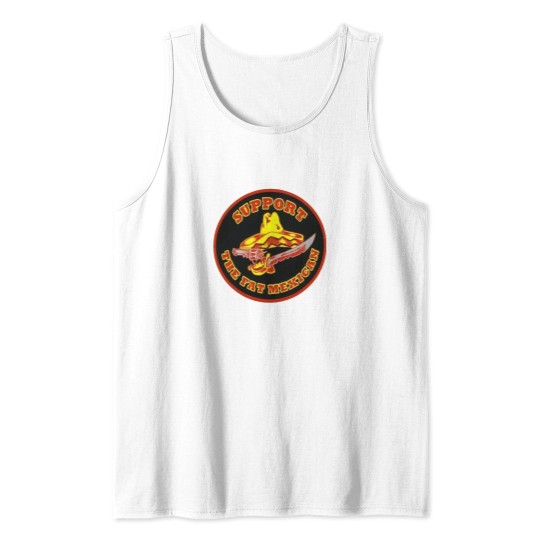 Discover Devils Brigade MC Tank Tops