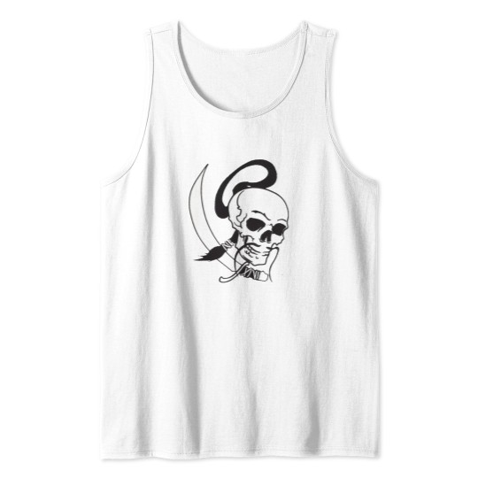 Discover MONGOLS MC Tank Tops